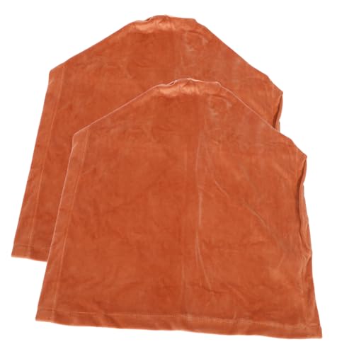ULTECHNOVO 2 Stück Elastische Sofa Armlehnenbezüge Einfarbig Camel Farbe Universeller Armlehnenschutz für Couch und Sessel Waschbar und Hautfreundlich für Zuhause und Büro ULTECHNOVO 2 Stück Elastische Sofa Armlehnenbezüge Einfarbig Camel Farbe Universeller Armlehnenschutz für Couch und Sessel Waschbar und Hautfreundlich für Zuhause und Büro von ULTECHNOVO