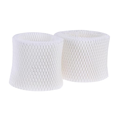 ULTECHNOVO 2 Stück Ersatz Wickelfilter für Luftbefeuchter Kompatibel mit Modellen Hochwertige Filter für Optimale und Luftqualität ULTECHNOVO 2 Stück Ersatz Wickelfilter für Luftbefeuchter Kompatibel mit Modellen Hochwertige Filter für Optimale und Luftqualität von ULTECHNOVO