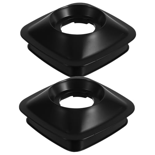 ULTECHNOVO 2 Stück Ersatzdeckel für Mixer Passend für Verschiedene Modelle und Geräuschreduzierend für Ruhige Küchenerfahrung ULTECHNOVO 2 Stück Ersatzdeckel für Mixer Passend für Verschiedene Modelle und Geräuschreduzierend für Ruhige Küchenerfahrung von ULTECHNOVO