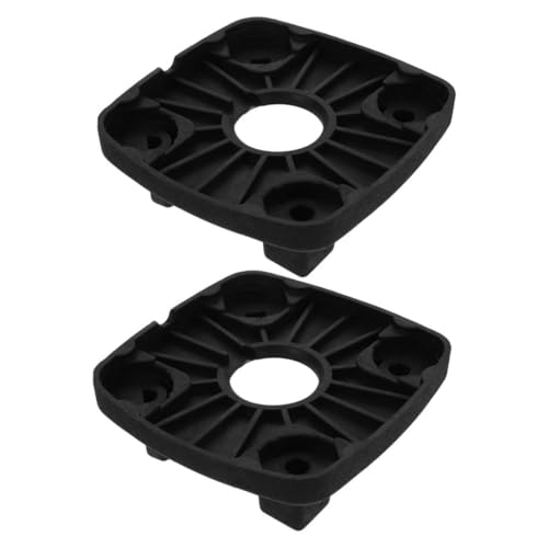 ULTECHNOVO 2 Stück Gummipads für Mixer Rutschfeste Vibrationsmatte zur Geräuschdämpfung und Stabilisierung Kompatibel mit Gängigen Küchenmixern Langlebig und Schockabsorbierend von ULTECHNOVO