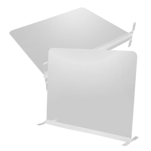 ULTECHNOVO 2 Stück Multifunktionale Trennwandregale Transparente Schrankteiler Schrankteiler Schrankteiler Transparente Trennwände Für Schränke Acryl Transparent von ULTECHNOVO