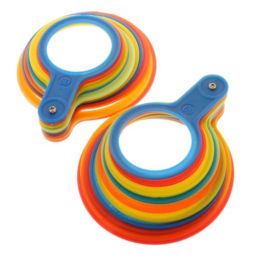 ULTECHNOVO 2 Stück Obst durchmesser Präzisions größenmesser für Tomaten Orangen Gemüse Obst Klassifizierung Kalibrierung Einfache Handhabung ULTECHNOVO 2 Stück Obst durchmesser Präzisions größenmesser für Tomaten Orangen Gemüse Obst Klassifizierung Kalibrierung Einfache Handhabung von ULTECHNOVO