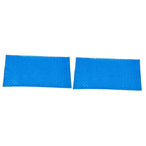 ULTECHNOVO 2 Stück Schwimmbad Leiterpolster rutschfest Schutzmatte Blau Langlebig Pool Stufenschutz Rutsch Gelkissen für Außenschwimmbad Leiter ULTECHNOVO 2 Stück Schwimmbad Leiterpolster rutschfest Schutzmatte Blau Langlebig Pool Stufenschutz Rutsch Gelkissen für Außenschwimmbad Leiter von ULTECHNOVO