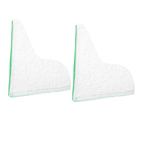 ULTECHNOVO 2stücke Wasserdichtes Spritzschutz Für Spüle Anti-Splash Baffle Für Küche Und Bad Effektiver Spritzschutz Für Waschbecken Und Einfache von ULTECHNOVO