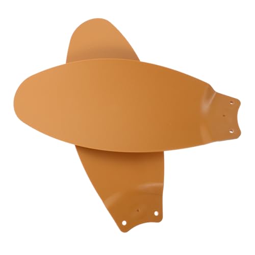 ULTECHNOVO 2 Stück Teiliges Deckenventilator Kunststoff Aerodynamisch Designte Ersatzflügel für Effiziente Luftzirkulation Vibrationsfrei Einfach zu Montieren für Wohnzimmer und Esszimmer ULTECHNOVO 2 Stück Teiliges Deckenventilator Kunststoff Aerodynamisch Designte Ersatzflügel für Effiziente Luftzirkulation Vibrationsfrei Einfach zu Montieren für Wohnzimmer und Esszimmer von ULTECHNOVO