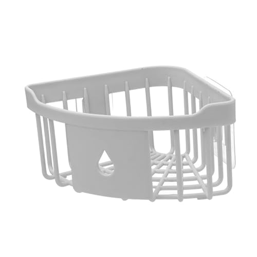 ULTECHNOVO 2 Stück Teiliges Dreieckiges Eckregal ohne Bohren Langlebiges Pp Material Platzsparender Badezimmer Organizer für Shampoo Seife und Handtücher Einfache Montage Zufällige Farbe ULTECHNOVO 2 Stück Teiliges Dreieckiges Eckregal ohne Bohren Langlebiges Pp Material Platzsparender Badezimmer Organizer für Shampoo Seife und Handtücher Einfache Montage Zufällige Farbe von ULTECHNOVO