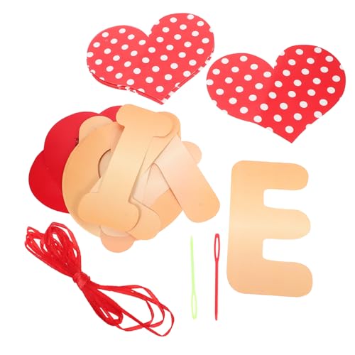 ULTECHNOVO 2 Stück Valentinstag Herz Banner Wimpelkette Dekoration Verlobung Hochzeit Deko Fenster Tür Hängend Romantische Party Girlande Hintergrund ULTECHNOVO 2 Stück Valentinstag Herz Banner Wimpelkette Dekoration Verlobung Hochzeit Deko Fenster Tür Hängend Romantische Party Girlande Hintergrund von ULTECHNOVO