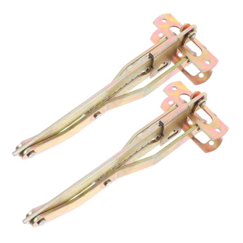 ULTECHNOVO 2 Stück Verstellbares Bettrahmen scharnier mit Mehrstufigem Klappmechanismus Hochfester Möbelstützrahmen für Massagetische Couchtische und Armlehnen Stabiler Lift top hebel ULTECHNOVO 2 Stück Verstellbares Bettrahmen scharnier mit Mehrstufigem Klappmechanismus Hochfester Möbelstützrahmen für Massagetische Couchtische und Armlehnen Stabiler Lift top hebel von ULTECHNOVO