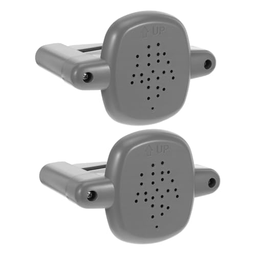 ULTECHNOVO 2 Stück Wandmontierte Handlaufhalterung für Verschiedene Treppen Designs für und Außeneinsatz Sicher und Installieren ULTECHNOVO 2 Stück Wandmontierte Handlaufhalterung für Verschiedene Treppen Designs für und Außeneinsatz Sicher und Installieren von ULTECHNOVO