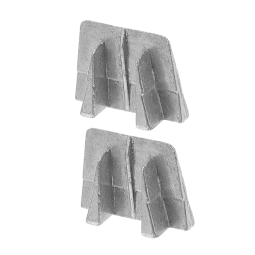 ULTECHNOVO 2stücke Keile Für Hammer Und Axtstiele Werkzeug Zur Reparatur Und Fixierung Von Holzgriffen Für Möbel Und Werkzeugwartung ULTECHNOVO 2stücke Keile Für Hammer Und Axtstiele Werkzeug Zur Reparatur Und Fixierung Von Holzgriffen Für Möbel Und Werkzeugwartung von ULTECHNOVO