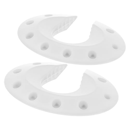 ULTECHNOVO 2 Stücke Türstopper Türfingerschutz für Sicherer Türstopper zur Vermeidung von Quetschungen Kindersicherheitslösung für Zuhause und Schlafzimmer ULTECHNOVO 2 Stücke Türstopper Türfingerschutz für Sicherer Türstopper zur Vermeidung von Quetschungen Kindersicherheitslösung für Zuhause und Schlafzimmer von ULTECHNOVO