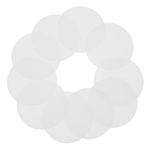 ULTECHNOVO 20 Stück LED Downlight Diffusionsplatten Praktische Lichtverteilung und Schutz für Lampenschirme Geeignet für Verschiedene Deckenleuchten und Einfache Installation ULTECHNOVO 20 Stück LED Downlight Diffusionsplatten Praktische Lichtverteilung und Schutz für Lampenschirme Geeignet für Verschiedene Deckenleuchten und Einfache Installation von ULTECHNOVO