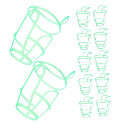 ULTECHNOVO 20 Stück Teiliges Infusionsnetz aus Verstärktem Kunststoff Universeller Flaschenhalter für Kochsalzlösungen Leichter Tragbarer Tropfbeutel für Medizinische Anwendungen ULTECHNOVO 20 Stück Teiliges Infusionsnetz aus Verstärktem Kunststoff Universeller Flaschenhalter für Kochsalzlösungen Leichter Tragbarer Tropfbeutel für Medizinische Anwendungen von ULTECHNOVO