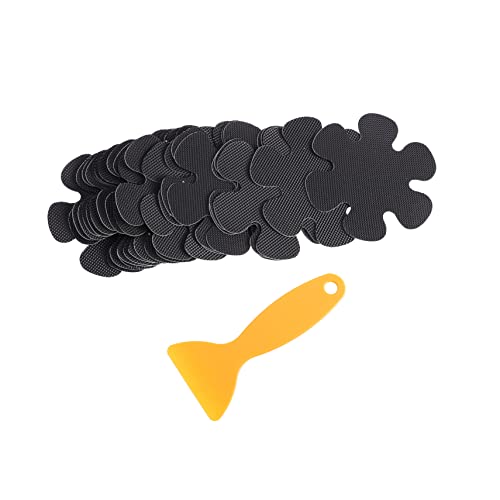 ULTECHNOVO 20 Stück rutschfeste Blumen Aufkleber für Badewanne und Dusche Selbstklebend Wasserfest Peva Material für Glatte Oberflächen für Badezimmer und Schwimmbäder ULTECHNOVO 20 Stück rutschfeste Blumen Aufkleber für Badewanne und Dusche Selbstklebend Wasserfest Peva Material für Glatte Oberflächen für Badezimmer und Schwimmbäder von ULTECHNOVO