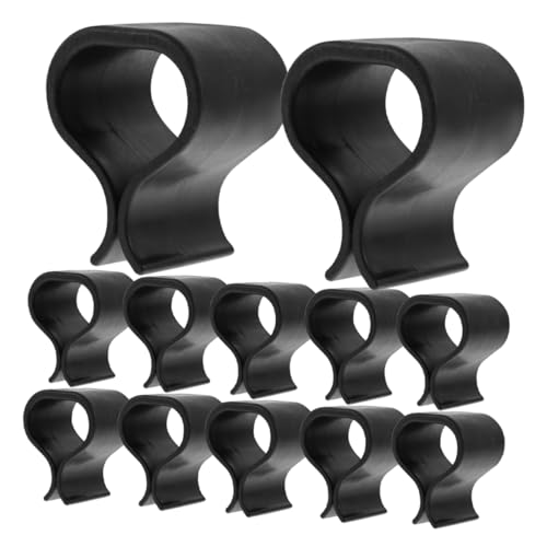 ULTECHNOVO 24 Stück Rattan Möbel Clips für Gartenmöbel Sofabefestigungen für Outdoor Sitzgruppen Installieren für Sichere Verbindung von Rattanmöbeln ULTECHNOVO 24 Stück Rattan Möbel Clips für Gartenmöbel Sofabefestigungen für Outdoor Sitzgruppen Installieren für Sichere Verbindung von Rattanmöbeln von ULTECHNOVO