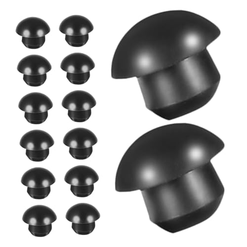 ULTECHNOVO 24 Stück Teiliges Hydraulik Wagenheber Ölfüllstopfen aus Robustem Gummi Passend für Vertikale und Horizontale Wagenheber Einfache Installation zur Vermeidung von Öllecks und ULTECHNOVO 24 Stück Teiliges Hydraulik Wagenheber Ölfüllstopfen aus Robustem Gummi Passend für Vertikale und Horizontale Wagenheber Einfache Installation zur Vermeidung von Öllecks und von ULTECHNOVO