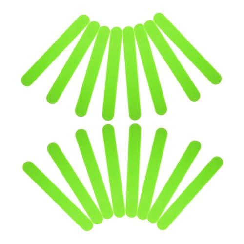 ULTECHNOVO 25 Stück Kunststoff Zungenspatel Grün Leicht Hygienisch Wiederverwendbar für Munduntersuchung Orale Praxis Langlebig Pflegeleicht ULTECHNOVO 25 Stück Kunststoff Zungenspatel Grün Leicht Hygienisch Wiederverwendbar für Munduntersuchung Orale Praxis Langlebig Pflegeleicht von ULTECHNOVO