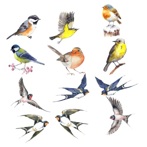 ULTECHNOVO 2Sätze Vogelschutz Fensteraufkleber Anti-kollisions Fenster Sticker aus PVC Statische Haftung für Fensterscheiben Sicher und Leicht Ablösbar Schützt Vögel vor Kollisionen ULTECHNOVO 2Sätze Vogelschutz Fensteraufkleber Anti-kollisions Fenster Sticker aus PVC Statische Haftung für Fensterscheiben Sicher und Leicht Ablösbar Schützt Vögel vor Kollisionen von ULTECHNOVO