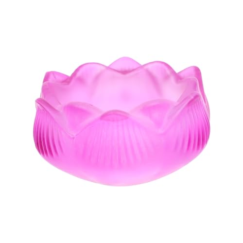 ULTECHNOVO 2 Stücke Lotus Kerzenhalter aus Dekorativ für Tischdeko Votivkerzenhalter Religiöse Weihe Schreibtisch Ornament ULTECHNOVO 2 Stücke Lotus Kerzenhalter aus Dekorativ für Tischdeko Votivkerzenhalter Religiöse Weihe Schreibtisch Ornament von ULTECHNOVO