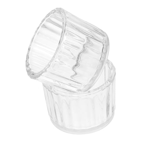 ULTECHNOVO 2Stücke Teelichthalter aus Winddicht Kaminbecher Design für Romantische Transparent für Zuhause und Besondere Anlässe ULTECHNOVO 2Stücke Teelichthalter aus Winddicht Kaminbecher Design für Romantische Transparent für Zuhause und Besondere Anlässe von ULTECHNOVO