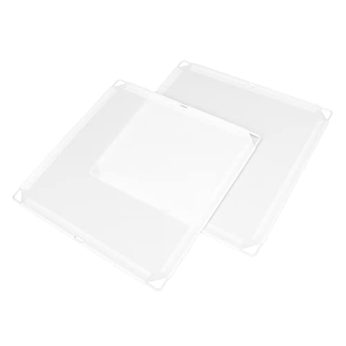 ULTECHNOVO Kleiderschrank Organizer Zubehör 2 Stück Modulares Kunststoff Regalsystem für Tragbare Kleiderschränke Einfache Montage und Flexibel für Zuhause und Wohnheim ULTECHNOVO Kleiderschrank Organizer Zubehör 2 Stück Modulares Kunststoff Regalsystem für Tragbare Kleiderschränke Einfache Montage und Flexibel für Zuhause und Wohnheim von ULTECHNOVO