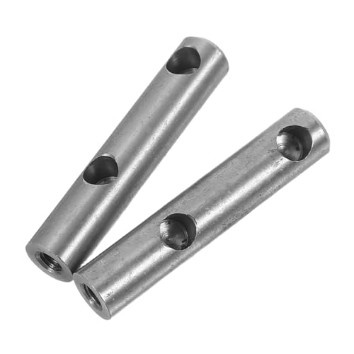 ULTECHNOVO 2pcs Edelstahlschrank -geländeranschluss Post Rv Dekorative Möbelanschlusspost Für Rv Secure Und Stable Leitplankenhardware ULTECHNOVO 2pcs Edelstahlschrank -geländeranschluss Post Rv Dekorative Möbelanschlusspost Für Rv Secure Und Stable Leitplankenhardware von ULTECHNOVO