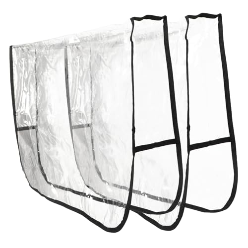 ULTECHNOVO 2stücke Transparente Stuhlhusse Schutz Für Friseursalons Sofastuhlhusse Rückenlehnenschutz Für Schönheitssalons Quadratischer Stuhlschutz Transparente Stuhlhussen Schutz Für ULTECHNOVO 2stücke Transparente Stuhlhusse Schutz Für Friseursalons Sofastuhlhusse Rückenlehnenschutz Für Schönheitssalons Quadratischer Stuhlschutz Transparente Stuhlhussen Schutz Für von ULTECHNOVO