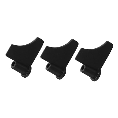 ULTECHNOVO 3 Stück Antihaft Brotbackautomat Knetpaddel aus Edelstahl Langlebiges Ersatzteil für Einfache Installation Verbesserte Teigmischung Kompatibel mit Vielen Brotmaschinen Modellen ULTECHNOVO 3 Stück Antihaft Brotbackautomat Knetpaddel aus Edelstahl Langlebiges Ersatzteil für Einfache Installation Verbesserte Teigmischung Kompatibel mit Vielen Brotmaschinen Modellen von ULTECHNOVO