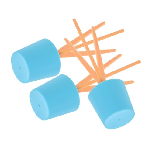 ULTECHNOVO 3 Stück Miniatur Puppenhaus Stehlampe Blau Detailreiche Realistische Tisch und Leselampen Stilvolle Miniaturbeleuchtung für Puppenmöbel Vielseitiges Zubehör für Puppenstuben ULTECHNOVO 3 Stück Miniatur Puppenhaus Stehlampe Blau Detailreiche Realistische Tisch und Leselampen Stilvolle Miniaturbeleuchtung für Puppenmöbel Vielseitiges Zubehör für Puppenstuben von ULTECHNOVO