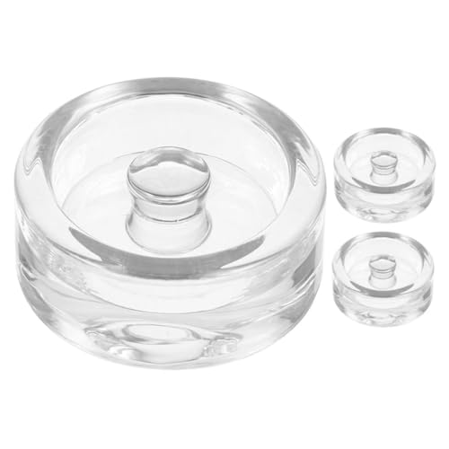ULTECHNOVO 3 Stück Teiliges Fermentationsgewichte mit Kurzem Griff Kleine Schwere Fermentationsgewichte für Einmachgläser Wiederverwendbar und Bruchsicher für Sauerkraut Kimchi und ULTECHNOVO 3 Stück Teiliges Fermentationsgewichte mit Kurzem Griff Kleine Schwere Fermentationsgewichte für Einmachgläser Wiederverwendbar und Bruchsicher für Sauerkraut Kimchi und von ULTECHNOVO
