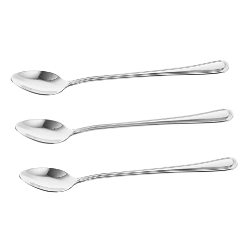 ULTECHNOVO 3 Stück Teiliges Rührlöffel mit Langem Stiel Schonend für Kaffee Eiscreme und Getränke Runde Löffelköpfe Spülmaschinenfest Vielseitig für Dessert und Mixgetränke Geeignet ULTECHNOVO 3 Stück Teiliges Rührlöffel mit Langem Stiel Schonend für Kaffee Eiscreme und Getränke Runde Löffelköpfe Spülmaschinenfest Vielseitig für Dessert und Mixgetränke Geeignet von ULTECHNOVO