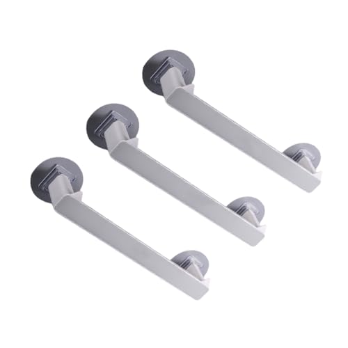 ULTECHNOVO 3 Stück Wandregal für Schuhe Selbstklebender Schuhaufbewahrungshalter Platzsparender Organizer für Badezimmer und Flur Umweltfreundliches Material Einfach Anzubringen ULTECHNOVO 3 Stück Wandregal für Schuhe Selbstklebender Schuhaufbewahrungshalter Platzsparender Organizer für Badezimmer und Flur Umweltfreundliches Material Einfach Anzubringen von ULTECHNOVO