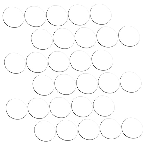 ULTECHNOVO 30stücke rutschfeste Tischbein-Pads -matten Für Stühle Und Möbel Durchmesser Langlebig Und Leise Fliesen Und Holzfußböden ULTECHNOVO 30stücke rutschfeste Tischbein-Pads -matten Für Stühle Und Möbel Durchmesser Langlebig Und Leise Fliesen Und Holzfußböden von ULTECHNOVO