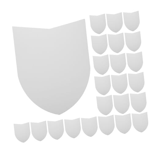 ULTECHNOVO 36 Stück Teiliges DIY Spielschild aus Papier Leichtes Sicheres Kostüm-schild für Party-graffiti Rollenspiele Kreativspaß und Kostüm-events ULTECHNOVO 36 Stück Teiliges DIY Spielschild aus Papier Leichtes Sicheres Kostüm-schild für Party-graffiti Rollenspiele Kreativspaß und Kostüm-events von ULTECHNOVO