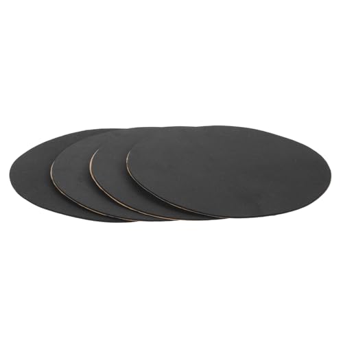 ULTECHNOVO 4 Stück Anti-vibrationspads aus Selbstklebende Runde Dämpfungsmatten Ø für Tisch Standventilatoren Geräuschabsorbierend Vibrationsreduzierend für Büro Zuhause Schlafzimmer ULTECHNOVO 4 Stück Anti-vibrationspads aus Selbstklebende Runde Dämpfungsmatten Ø für Tisch Standventilatoren Geräuschabsorbierend Vibrationsreduzierend für Büro Zuhause Schlafzimmer von ULTECHNOVO