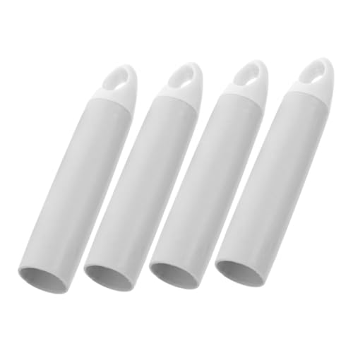 ULTECHNOVO 4 Stück Besenstiel Griffhülsen Ergonomische Handgriffe für Staubsaugerstiele Staubschaufel und Zubehör für Müheloses Reinigen Tiefgrau ULTECHNOVO 4 Stück Besenstiel Griffhülsen Ergonomische Handgriffe für Staubsaugerstiele Staubschaufel und Zubehör für Müheloses Reinigen Tiefgrau von ULTECHNOVO