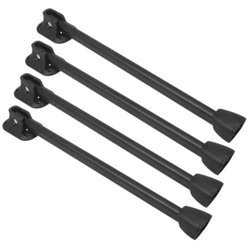 ULTECHNOVO 4 Stück Faltbare Tischbeine Robuste Höhenverstellbare Möbelbeine aus für Esstische Couchtische Schränke und Starke Tragfähigkeit Einsetzbar ULTECHNOVO 4 Stück Faltbare Tischbeine Robuste Höhenverstellbare Möbelbeine aus für Esstische Couchtische Schränke und Starke Tragfähigkeit Einsetzbar von ULTECHNOVO