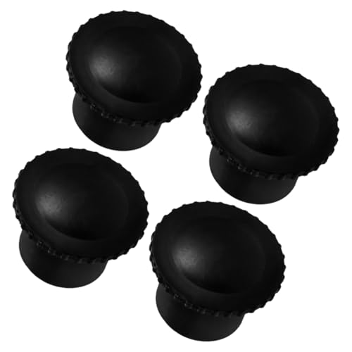 ULTECHNOVO 4 Stück Kleiderständer Endkappen Stoppkappen für Wäscheständer Installieren aus Material Sorgen für Stabilität und Beim Trocknen von Kleidung ULTECHNOVO 4 Stück Kleiderständer Endkappen Stoppkappen für Wäscheständer Installieren aus Material Sorgen für Stabilität und Beim Trocknen von Kleidung von ULTECHNOVO