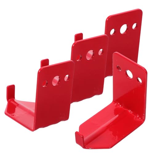 ULTECHNOVO 4 Stück Robuster Feuerlöscher Wandhalter Carbonstahl Universeller Halter mit Schrauben Platzsparend Einfache Montage für Zuhause Büro Gewerblich Sicherer Feuerlöscherhalter ULTECHNOVO 4 Stück Robuster Feuerlöscher Wandhalter Carbonstahl Universeller Halter mit Schrauben Platzsparend Einfache Montage für Zuhause Büro Gewerblich Sicherer Feuerlöscherhalter von ULTECHNOVO