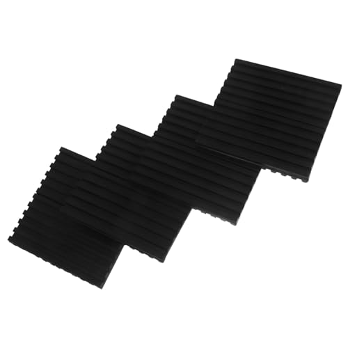 ULTECHNOVO - Pads Für Klimaanlagen - 4 Stück Kondensatorpad Stoßfeste Basis Für Außengeräte ULTECHNOVO - Pads Für Klimaanlagen - 4 Stück Kondensatorpad Stoßfeste Basis Für Außengeräte von ULTECHNOVO