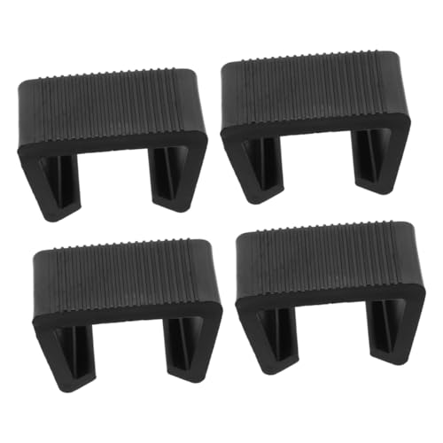 ULTECHNOVO 4 Stück Teiliges Möbelverbinder für Gartenmöbel Outdoor Sofa Clips zur Verbindung von Sofas und Stühlen mit Streifen und rutschfest von ULTECHNOVO