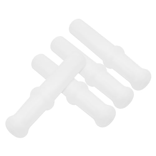 ULTECHNOVO 4 Stück Teiliges Schubstange aus Lebensmittelechtem Kunststoff Ergonomischer Griff für Einfache Handhabung Hygienisch Kompatibel mit Diversen Fleischwolfzubehör Küchenzubehör für ULTECHNOVO 4 Stück Teiliges Schubstange aus Lebensmittelechtem Kunststoff Ergonomischer Griff für Einfache Handhabung Hygienisch Kompatibel mit Diversen Fleischwolfzubehör Küchenzubehör für von ULTECHNOVO