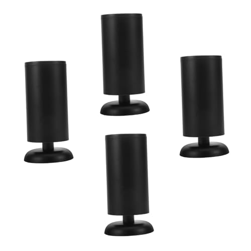 ULTECHNOVO 4 Stück Teiliges Verstellbare Möbelbeine für Schrank Sofa und Stühle Robuste Möbelstützen und Langlebig für Verschiedene Möbelstile ULTECHNOVO 4 Stück Teiliges Verstellbare Möbelbeine für Schrank Sofa und Stühle Robuste Möbelstützen und Langlebig für Verschiedene Möbelstile von ULTECHNOVO