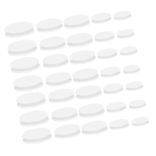 ULTECHNOVO 40 Stück Teiliges Piggy Bank Gummistopfen Rund Weiß Hoher Elastizität Auslaufsicherer Verschluss Kompatibel mit Münz Sparbüchsen Vielseitig für Büro und Zuhause Einfach zu ULTECHNOVO 40 Stück Teiliges Piggy Bank Gummistopfen Rund Weiß Hoher Elastizität Auslaufsicherer Verschluss Kompatibel mit Münz Sparbüchsen Vielseitig für Büro und Zuhause Einfach zu von ULTECHNOVO