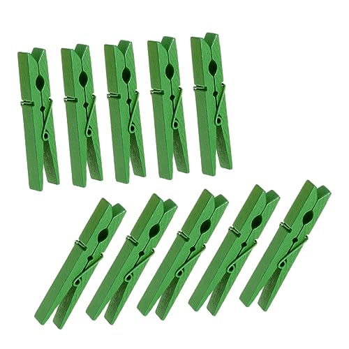 ULTECHNOVO 40stücke Holzwäscheklammern Grün Groß Aus Robustem Hartholz Und Metall Zum Sichern Von Steppdecken Bettbezügen Und Kleidung Gegen Wind ULTECHNOVO 40stücke Holzwäscheklammern Grün Groß Aus Robustem Hartholz Und Metall Zum Sichern Von Steppdecken Bettbezügen Und Kleidung Gegen Wind von ULTECHNOVO