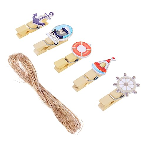 ULTECHNOVO 4packungen Fotoclips Im Bootsanker-Design Mit Kreativen Büroklammern Praktische Bilderclips Bunte Clips Für Memos Fotos Und Notizen ULTECHNOVO 4packungen Fotoclips Im Bootsanker-Design Mit Kreativen Büroklammern Praktische Bilderclips Bunte Clips Für Memos Fotos Und Notizen von ULTECHNOVO