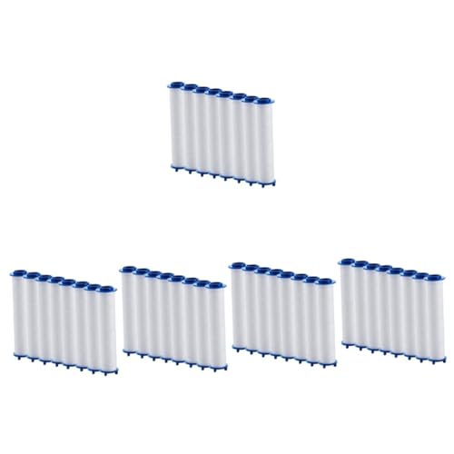 ULTECHNOVO 5 Sätze Professionelle Sprinklerfilter Filter Duschwasserfilter Gefilterter Duschfilter Duschbad Ersatzköpfe Professioneller Wasserfilter Filterwerkzeug Duschfilter 8 Stücke * 5 ULTECHNOVO 5 Sätze Professionelle Sprinklerfilter Filter Duschwasserfilter Gefilterter Duschfilter Duschbad Ersatzköpfe Professioneller Wasserfilter Filterwerkzeug Duschfilter 8 Stücke * 5 von ULTECHNOVO