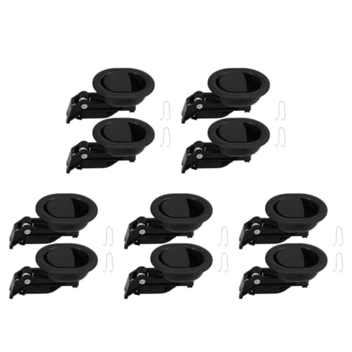 ULTECHNOVO 5 Sätze Recliner Ersatzteile Pull Handle für Liegestühle Sofas und Sessel Robuste Konstruktion Einfache Installation Zuverlässige Stabilität Kompatibel mit Elektrischen Recliner ULTECHNOVO 5 Sätze Recliner Ersatzteile Pull Handle für Liegestühle Sofas und Sessel Robuste Konstruktion Einfache Installation Zuverlässige Stabilität Kompatibel mit Elektrischen Recliner von ULTECHNOVO