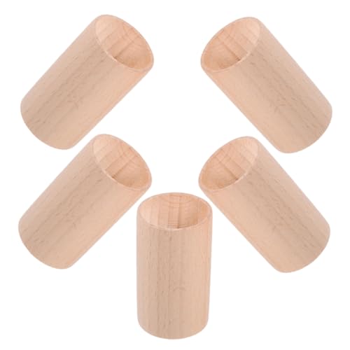 ULTECHNOVO 5stücke Holz Aroma Diffuser Für Ätherische Öle Kreativer Duftspender Für Auto Büro Yoga- Und Badezimmer Stilvolles Design Einfache Anwendung Starke Duftverbreitung ULTECHNOVO 5stücke Holz Aroma Diffuser Für Ätherische Öle Kreativer Duftspender Für Auto Büro Yoga- Und Badezimmer Stilvolles Design Einfache Anwendung Starke Duftverbreitung von ULTECHNOVO
