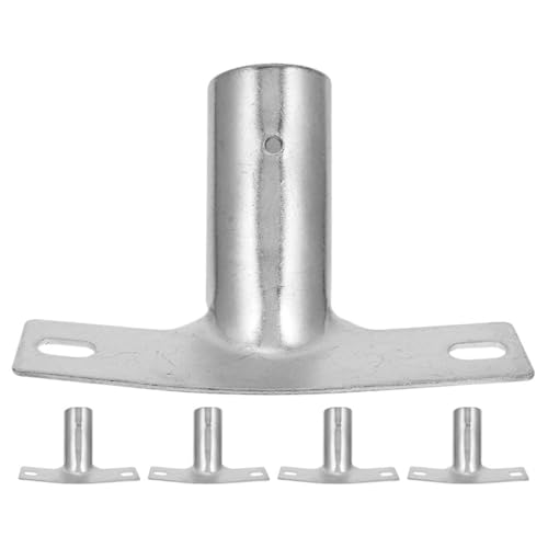 ULTECHNOVO 5 Stück Teiliges Besenstiel Verbinderhalterung Bodenbürsten Adapter Ersatzteile für Haushalt und Gewerbe Vielseitig Einsetzbar für Effektive ULTECHNOVO 5 Stück Teiliges Besenstiel Verbinderhalterung Bodenbürsten Adapter Ersatzteile für Haushalt und Gewerbe Vielseitig Einsetzbar für Effektive von ULTECHNOVO